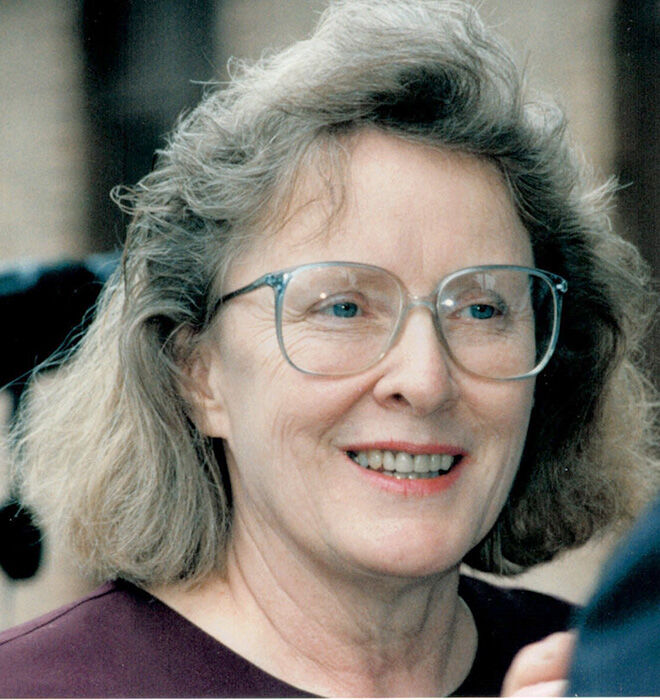 Jane Flickinger